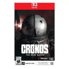 【新品】Cronos: The New Dawn【SWITCH2】北米版