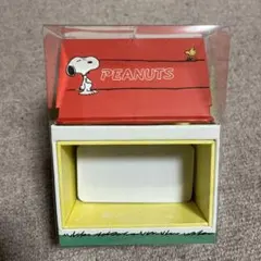 スヌーピー デスクスタンド メモ