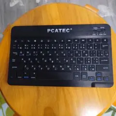 PCATEC ワイヤレスキーボード 日本語配列