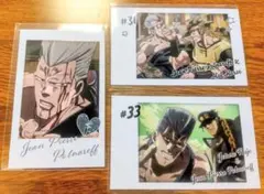 【シール有】ジョジョ リアルペイントシート 5部 ポルナレフ レクイエム ジョジョ リアルペイントシート 5部 ポルナレフ レクイエム - メルカリ