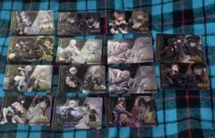 NIKKE メタリックパスコレクション 1弾2弾3弾コンプリート 計72枚