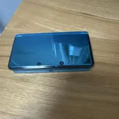 Nintendo 3DS 本体 青