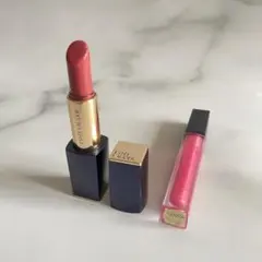 エスティーローダー ピュアカラー エンヴィ リップ 127、グロス12 のセット