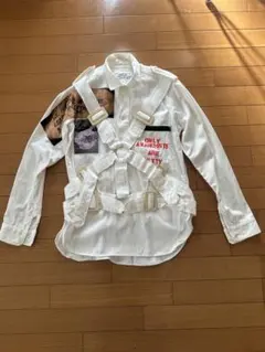 PEEL&LIFT パラシュートシャツSサイズのサムネイル