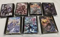 遊戯王　冥帝エレボス　スリーブ2個 遊戯王 - 冥帝エレボス スリーブ40枚 遊戯王の通販 by 遊戯王