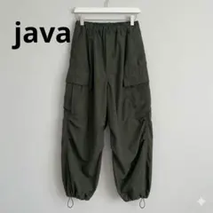 java♡メンズライクミリタリーカーゴパンツのサムネイル
