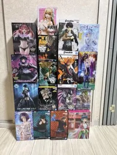 プライズ　まとめ売り　bicute コベニ　grandista 一護　雪ミク　等