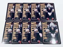 ヒロアカ 人狼カードゲーム 死柄木弔 10枚セット