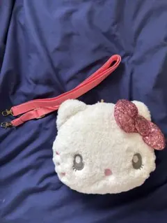 ハローキティ ポシェット カバン