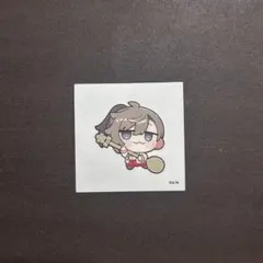 にじさんじ 8周年 ポップアップ ステッカー 叶