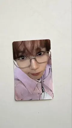 nct wish リョウ　トレカ poppop