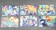 あんさんぶるスターズ！！ ポストカード 6枚セット