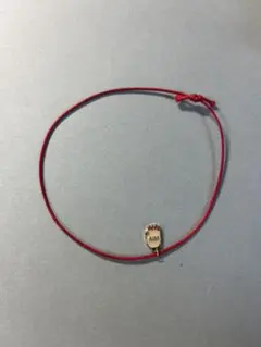 AIM あいみょん ブレスレット レッド