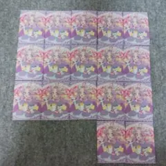 17枚　キュアアンサー　④　プリキュア　キラキラトレーディングコレクション2