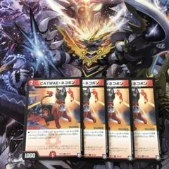 CATWAE・ネコボン