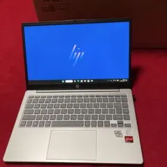 HP ノートパソコン Athlon Silver 7120U 128GB 4GBのサムネイル