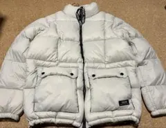 TAION マウンテン パッカブル ボリュームダウンジャケット