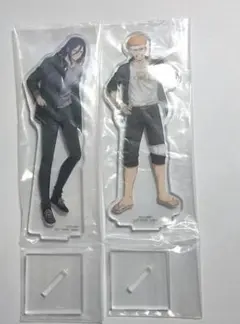 ウィンドブレーカー　アクスタ　Wind breaker