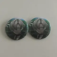 クロノヴァ 缶バッチ かなめ ・LONGONIA - メルカリ