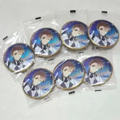 アイナナ アイドリッシュセブン 和泉三月 三月 ブラホワ 缶バッチ 最安】アイドリッシュセブン アイナナ 和泉 三月 缶バッジ EXPO