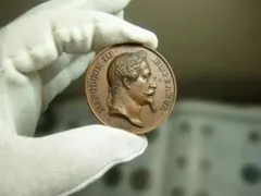 M*M様 1855年4月英国フランス皇帝ナポレオン3世による英国訪問