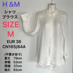 H &M ブラウス