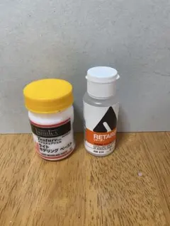 Liquitex ライトモデリングペースト＆リターダー セットのサムネイル