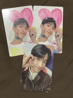 SEVENTEEN FACE THE SUN CARAT ver ドギョム