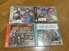 ONE N' ONLY CDセット