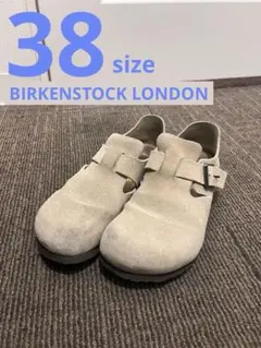 BIRKENSTOCK PRESCOTT LACE UP 41 トープ - メルカリ