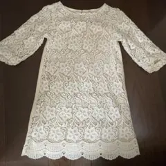 レース　ワンピース　110