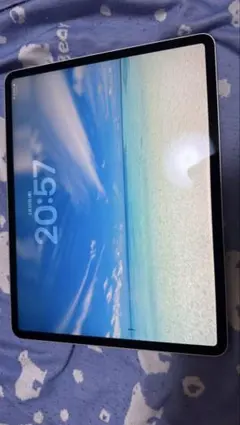 iPad Pro 12.9インチ 第3世代Wi-Fi + Cellularモデル