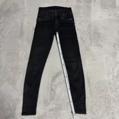ZARA Trafaluc スキニーデニム ブラック