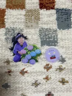 忍たま乱太郎 アニカフェ 久々知兵助 アクリルスタンド