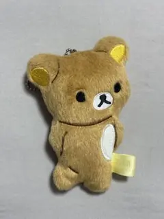 중고 리락쿠마 매달려 봉제 인형 stay with me 리락쿠마