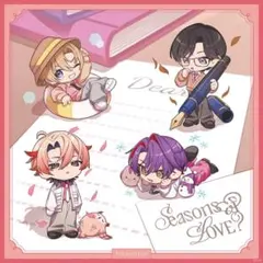 Seasons of LOVE?＜初回生産限定盤B＞