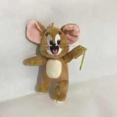 トムとジェリー　ぶら下がりマスコット　ジェリー