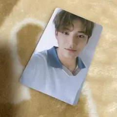 SEVENTEEN YOU MAKE MY DAY トレカ ミンギュ