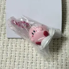 カービィのグルメフェス　まんまるたまごボーロ　マスコット　カービィピンクのサムネイル