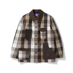 定価15万希少JUNYA WATANABE ジャケットIrma Blank M 定価15万希少JUNYA WATANABE ジャケットIrma Blank M - メルカリ