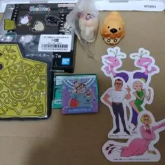 クレヨンしんちゃん　まとめ売り　ガシャポン　一番くじ　ステッカー