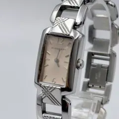 【希少】BURBERRY バーバリー クォーツ 腕時計ノバチェック　BU4212のサムネイル