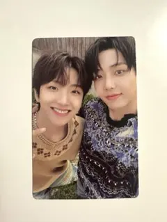 運命ズ why.. ユニットトレカ BOYNEXTDOOR