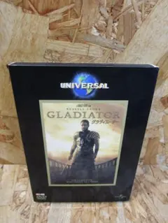 グラディエーター [DVD] ラッセル・クロウ (出演)