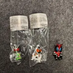 まちぼうけ　仮面ライダーの場合　その1・その2 3点セット