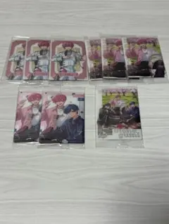 いれいす ウエハースカード　ないこ