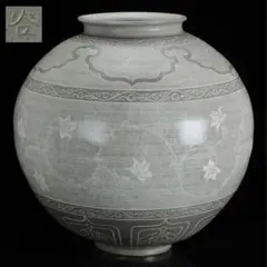 【 高麗青磁象嵌菊花文托盞 】朝鮮陶磁 陶瓷 古美術 波兎 骨董 高麗青磁象嵌菊花文托盞 】朝鮮陶磁 陶瓷 古美術 波兎 骨董 - メルカリ