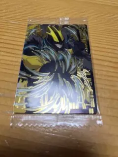 ヒロアカ ウエハース4 アーマード・オールマイト レアカード