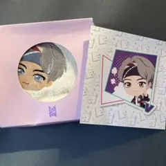bts tinytan ハンカチ