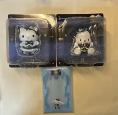 サンリオ Happyくじ A賞 G賞 ハローキティ ポチャッコ シナモン